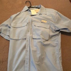 Men’s real tree fishing shirt